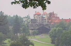 Historic Hotels of America: Mohonk Mountain House, New Paltz, NY