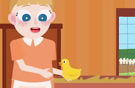 Red Fruit Planet: Red Fruit Planet - Chick