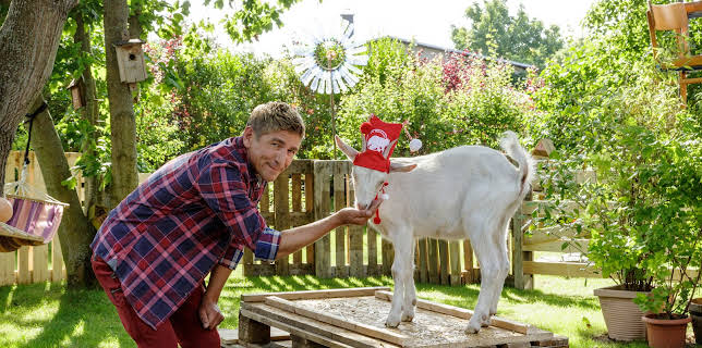 08:10: Löwenzahn | ZDF | 11/2 2025