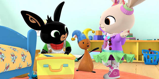 6:05 AM: Bing (S1) | Cbeebies | 12/12 2025