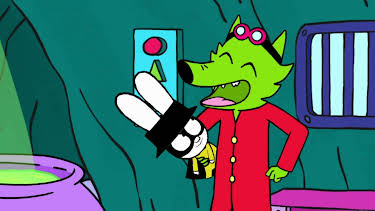 08:00: Simon: Å skjære grimaser | NRK Super | 4/5 2026