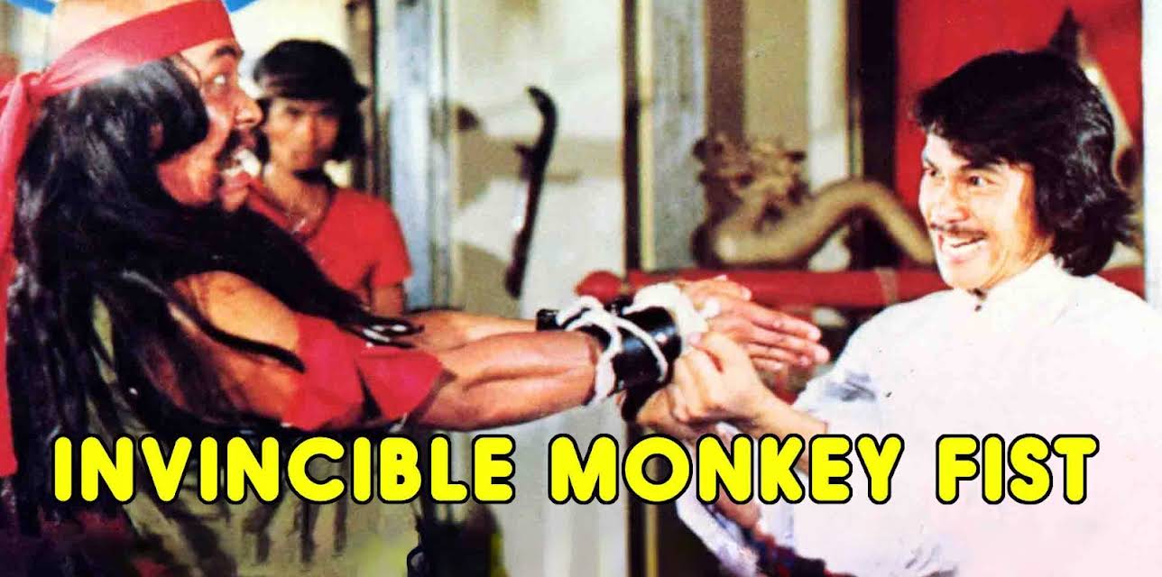 Invincible Monkey Fist (1978)