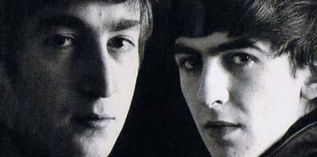 Lennon & Harrison: Guitar Gently Weeps (2013)