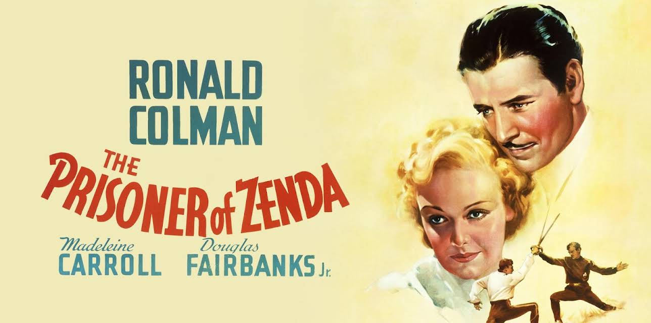 The Prisoner of Zenda (1937) (1937)
