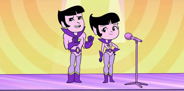 4:55 PM: Teen Titans Go! (S1) | CBBC | 3/23 2026