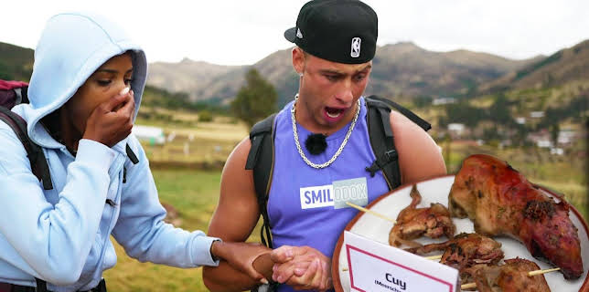 01:45: Reality Backpackers | ProSieben | 1/28 2026