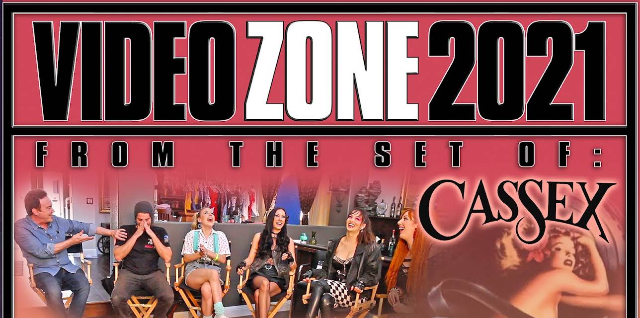 Videozone 2021 - From The Set of CASSEX (2021)