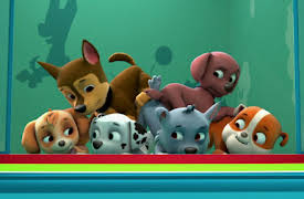 PAW Patrol Season 1: Pups and the Kitty-tastrophe/Pups Save The Train