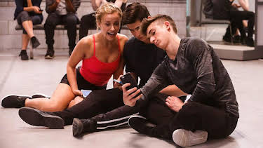 5:50 PM: The Next Step (S5) | CBBC | 4/6 2026