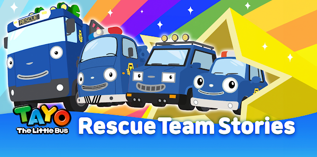 Tayo Rescue Team Stories