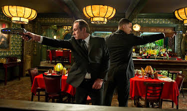 21:40: Men in Black 3 | ZDFneo | 10/17 2026