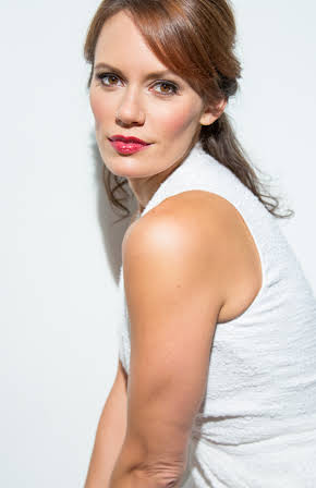 Emily Swallow as 