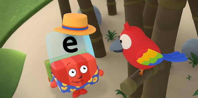 1:10 PM: Alphablocks (S6) | Cbeebies | 12/23 2025