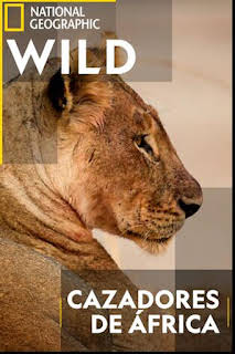 20:55: Cazadores de África: Rivales mortales | Nat Geo Wild | 2/24 2026