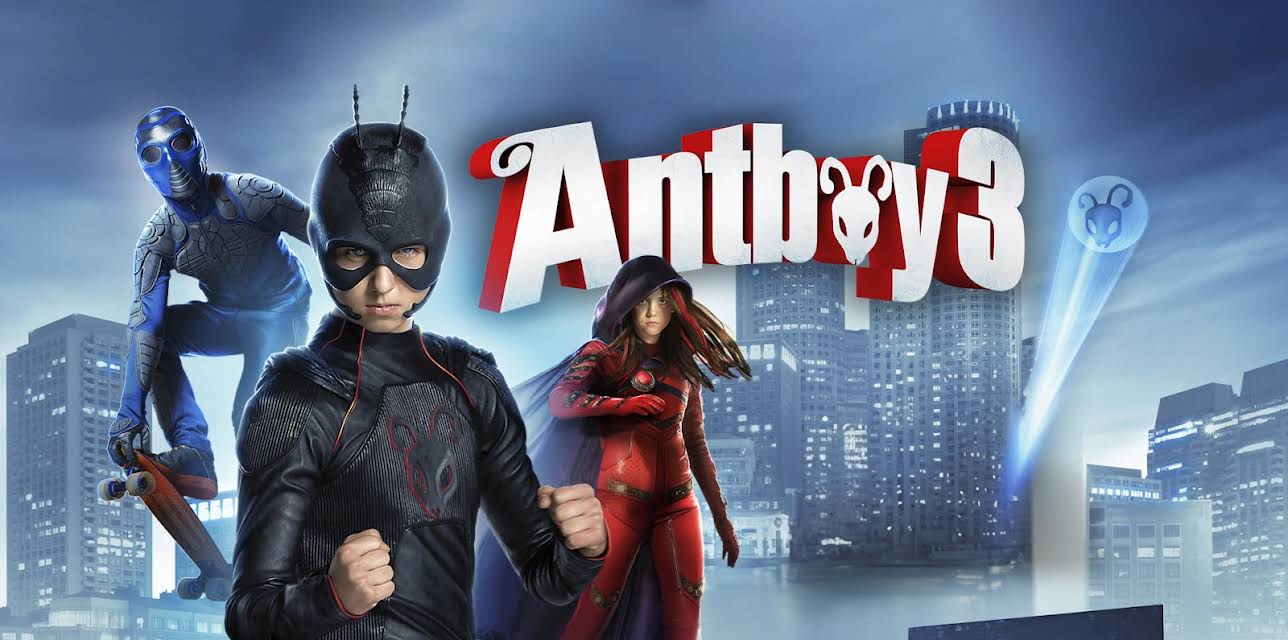 Antboy 3 (2016)
