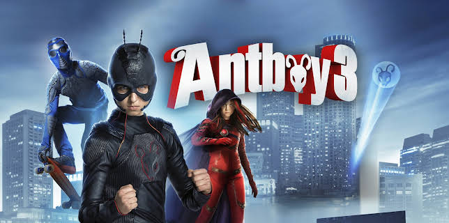 Antboy 3 (2016)