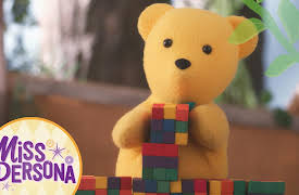 Miss Persona: The Itsy Bitsy Teddy