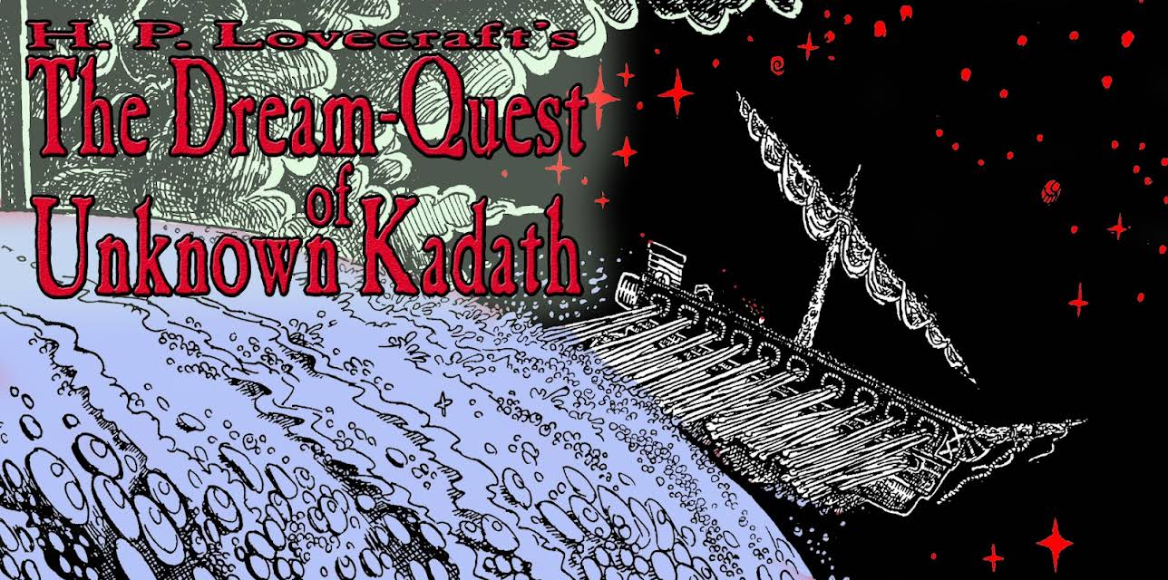 The Dream-Quest of Unknown Kadath (2003)