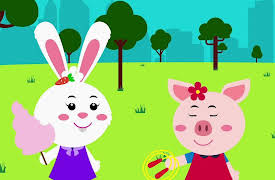 Ria Rabbit: A Walk In The Park