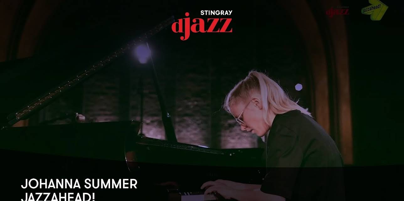 Johanna Summer - jazzahead! (2021)