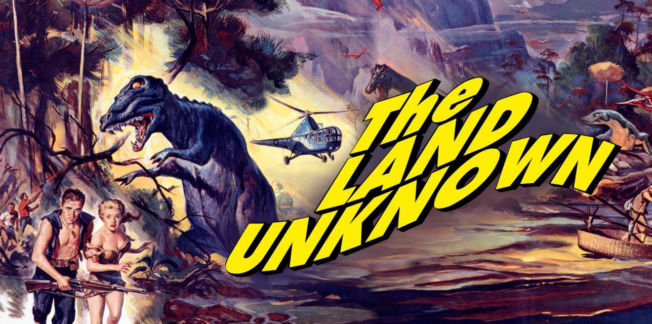 The Land Unknown (1957)