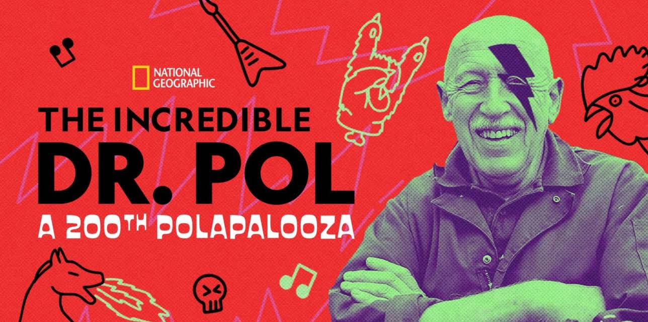 Incredible Dr. Pol: A 200th Polapalooza (2022)