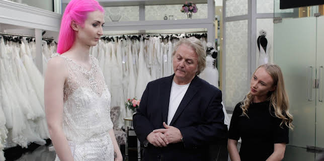 06:00: Say yes to the Dress UK (S3 E36) (S3) | TLC | 10/31 2025