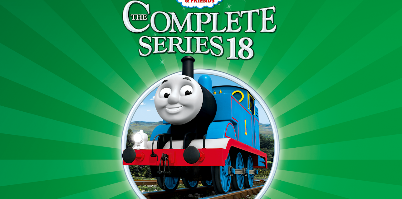 Thomas & Friends - Seasons 18, 19, 20, 21