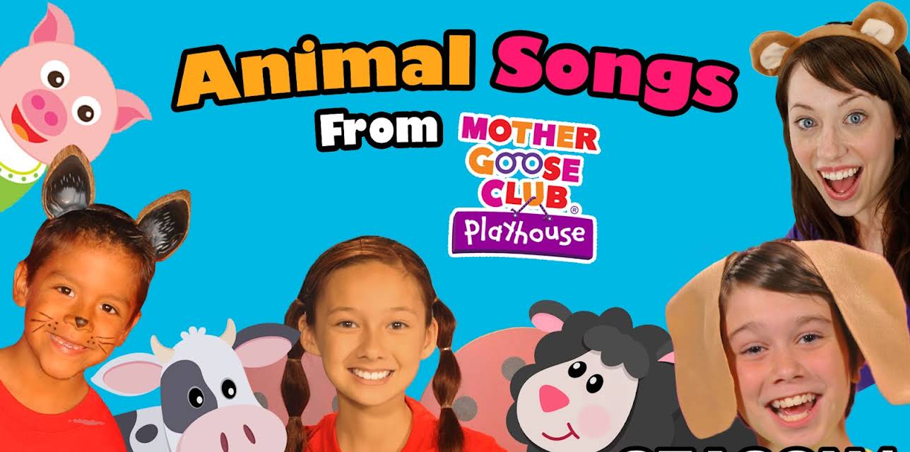 Animal Songs From Mother Goose Club Playhouse