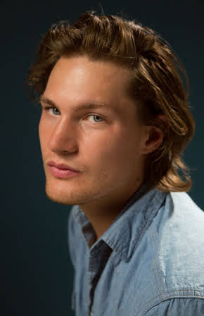 Harrison Sheehan as 