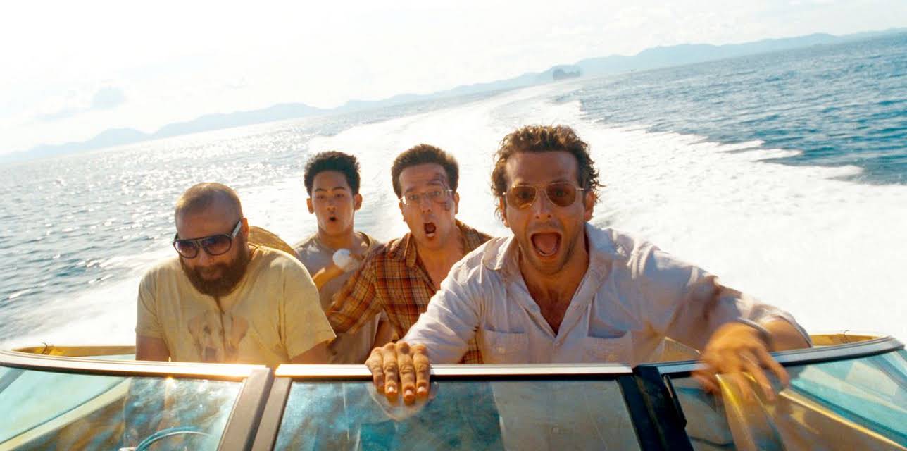 The Hangover: Part Ii (2011)