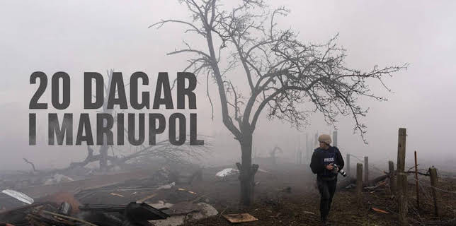 Dox: 20 dagar i Mariupol
