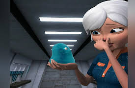 Monsters vs. Aliens Season 1: The Bath Effect/The Fruit of All Evil
