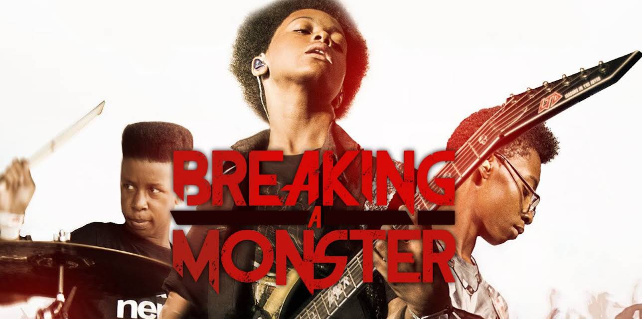 Breaking a Monster (2016)