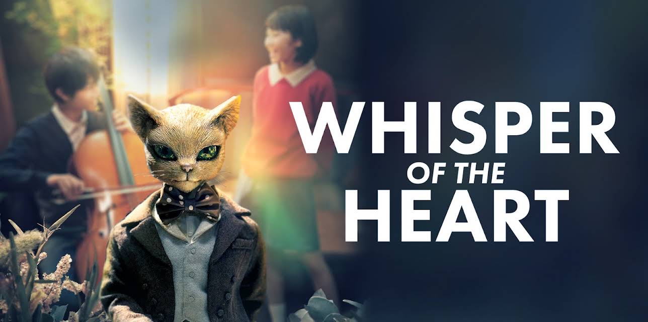 Whisper of the Heart (2023)