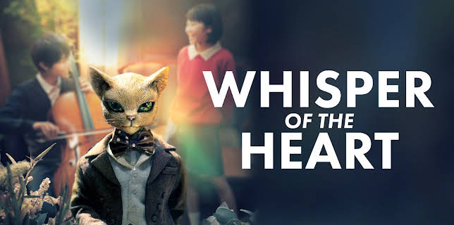 Whisper of the Heart (2023)