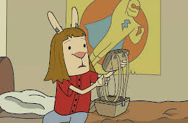 El Deafo: Part 1: Everybody Sounds So Weird