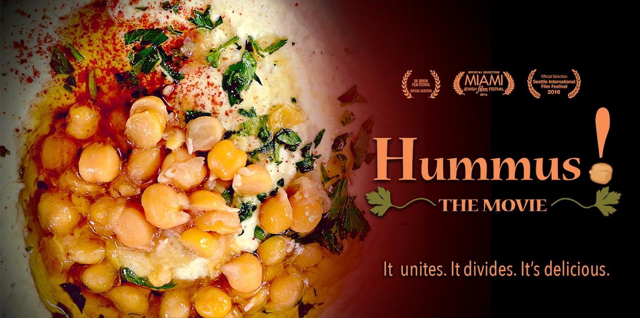 Hummus! the Movie (2019)