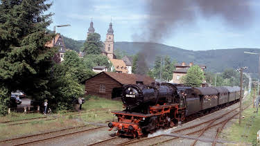 10:20: Eisenbahn-Romantik | SWR Fernsehen RP | 4/28 2026