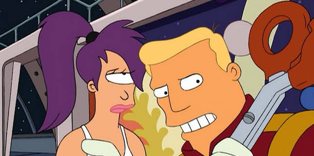 22:55: Futurama | ProSieben Maxx | 1/13 2026