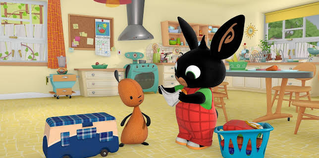 12:50: Bing!: Piknik | NRK Super | 1/15 2026