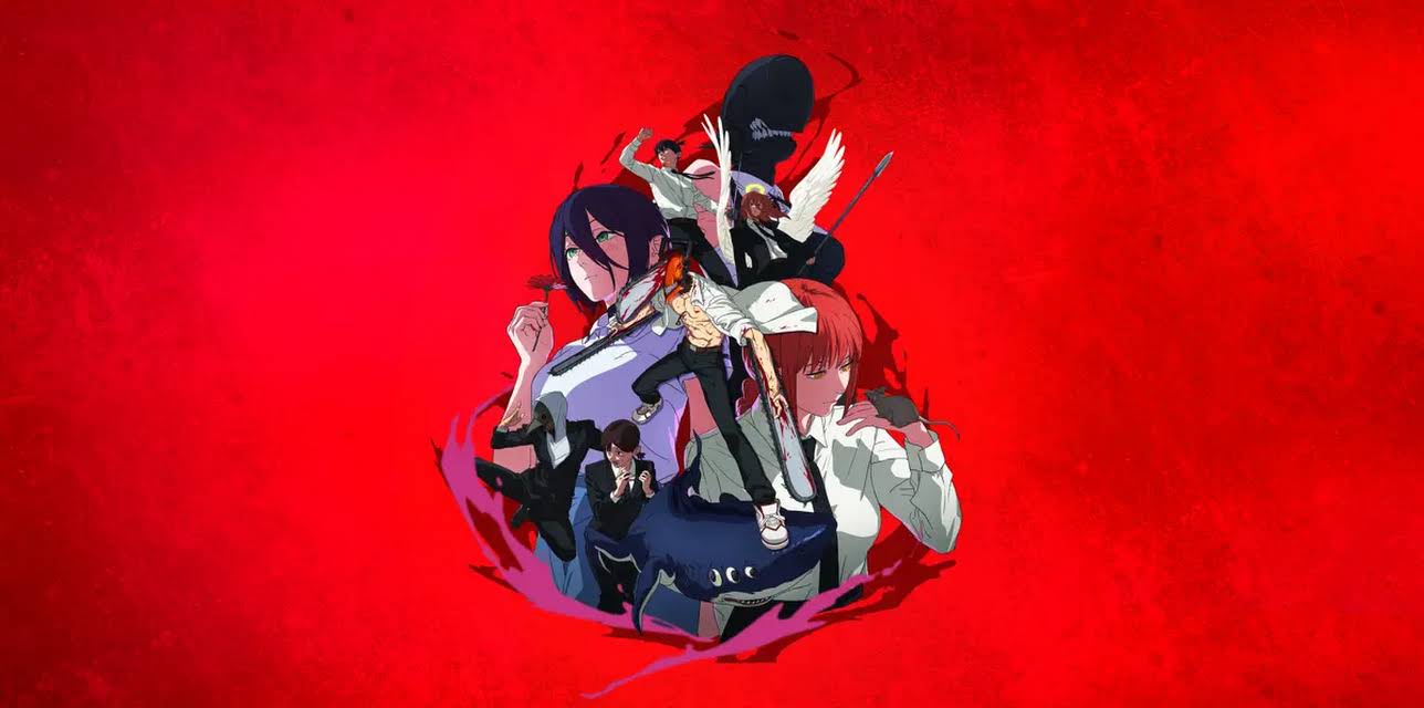 Chainsaw Man - The Movie: Reze Arc (2025)