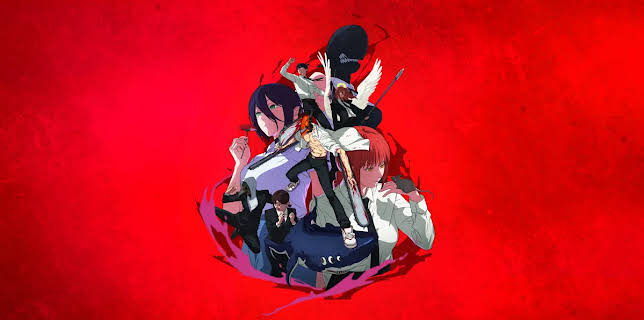 Chainsaw Man - The Movie: Reze Arc (2025)