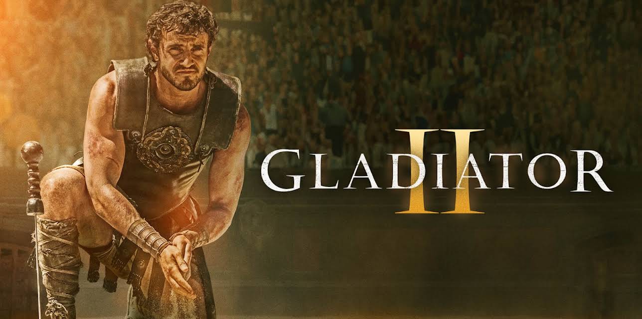 Gladiator II (2024)