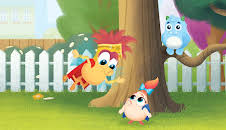 Esther og Roy: Fly avstad