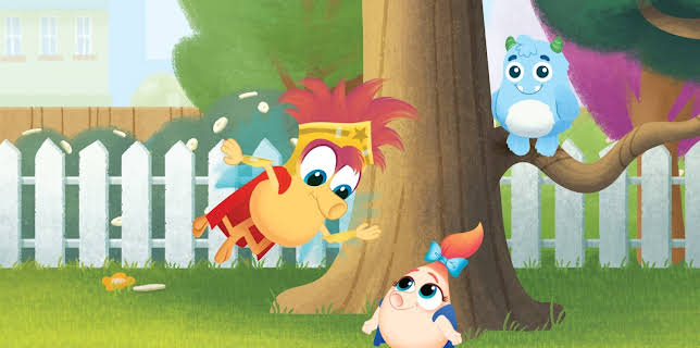 10:30: Esther og Roy: Fly avstad | NRK Super | 1/27 2026