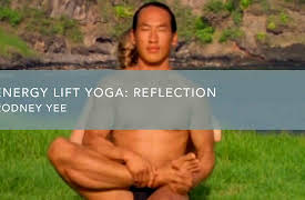 Energy Lift Yoga: Reflection