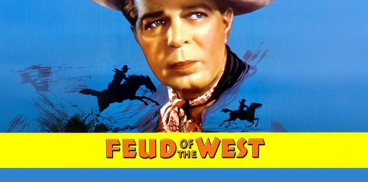 Feud of the West (1936)
