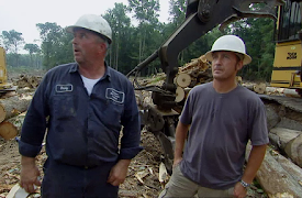 Swamp Loggers: Episode 19