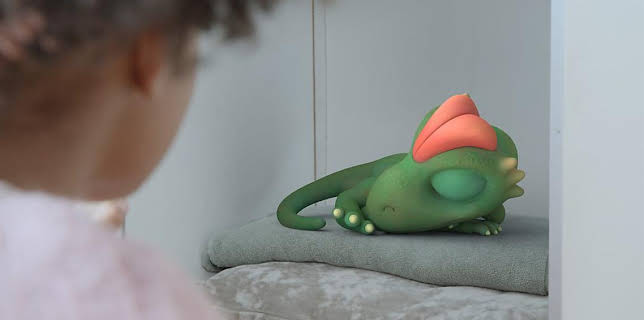 7:13 AM: My Petsaurus (S5) | Cbeebies | 3/15 2026